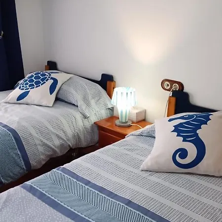 Apartment Centro-primera Linea De Playa