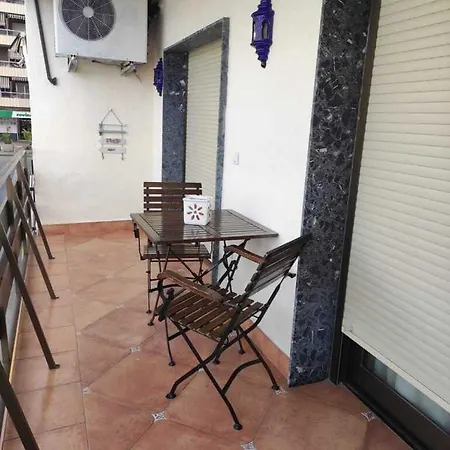 Centro-primera Linea De Playa Almuñécar